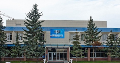 Горнолыжники сборной тренируются в Новогорске