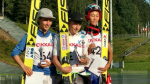 COC: Jarkko Maeaettae celebrates home win