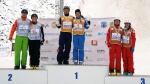 Caldwell and Lillis finish on top in Minsk