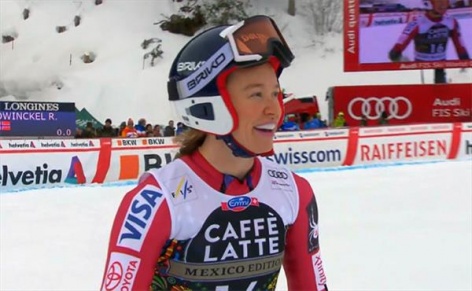 Лорен Росс объявила о пропуске предстоящего сезона