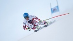 Statement from Dainese regarding Matthias Mayer's crash in Val Gardena