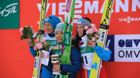 Takanashi wins second home competition