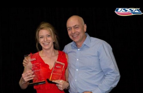 USSA Honors Athletes And Leaders