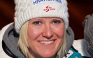 It's a wrap for Andrea Fischbacher 