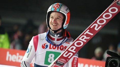 Tom Hilde has decided to end his his career