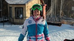 Soboleva takes another one while Lee steps up his game