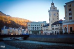 Sochi becomes an all-year resort