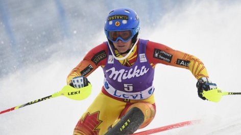 Marie-Michèle Gagnon: “I’m starting to get tired of 4th, 5th and 6th places”