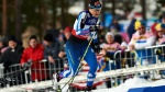 Aino-Kaisa Saarinen ends season for pregnancy