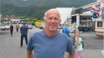 Skiing Legends Brå, Wassberg & Mieto Participate In Show Race