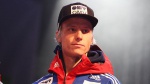 Rune Velta: "It's very frustrating"