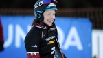 Caroline Calvé: “Answering those questions made me miss snowboarding already!”