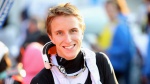 Nick Fairall: "Each day I'm making progress"