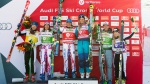 Chapuis thrills home crowd and Holmlund goes two-for-two in Val Thorens