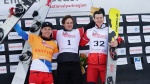 Galmarini secures the overall title and Mastnak wins first World Cup.
