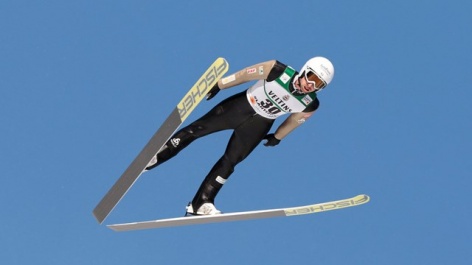French team trains in Courchevel, Austrians in the Montafon