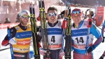 Krogh times finish perfectly for La Clusaz win