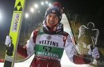 Engelberg: Kamil Stoch claims his first win this season