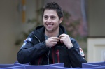 Bilodeau involved in charity