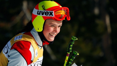 Meet Olympic Champion Marielle Thompson