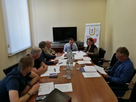 Рассмотрены составы тренерских штабов