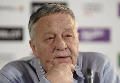 Джан Франко Каспер: «Макларен должен предоставить серьезные доказательства применения россиянами допинга»