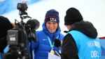 Radamus three times golden in Alpine Skiing