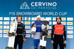 Perathoner powers to first career World Cup win on home soil