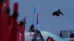 Brad Martin steps back