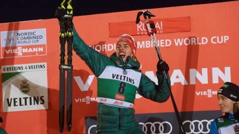 Johannes Rydzek “Athlete of the Year” in Germany