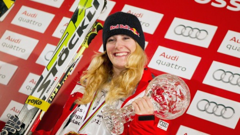 Fanny Smith named Right to Play Ambassador