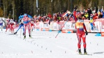 Sundby back in the Ski Tour Canada mix with Skiathlon win