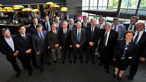 FIS Council Barcelona Appointments