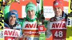 Peter Prevc soars to his next win