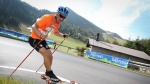 Rollerskiing ready to roll