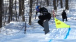 Large snowfalls in Australia provide perfect setting for National Snowsports Series