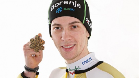 Jure Sinkovec announces his retirement