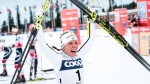 Sweden's Kalla wins 2017 Ruka Triple