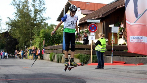 FIS Children's Grand Prix ends on a high note