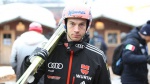 Michael Neumayer ends his career