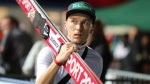 Stefan Hula wins the qualification in Hinzenbach