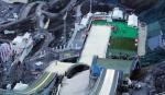 Russian ski jumpers will test “Russkiye Gorki”