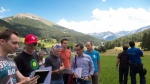 World Cup organisers get ready for the season