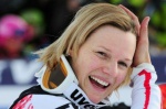 Marlies Schild: “Plans? To get metal out of my leg”