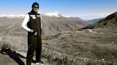 Andre Myhrer is back on track