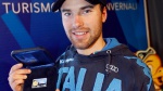 Alessandro Pittin named FISI Athlete of the Year 2015