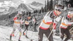 U.S. ski team's Ida Sargent and Andy Newell won Frozen Thunder classic sprints