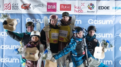 Cox and Kingsbury once again on top in Ruka’s season opener