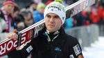 Knee injury ends season for Jernej Damjan