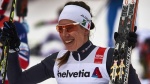 Cross-Country Talk: Virginia De Martin Topranin (ITA)